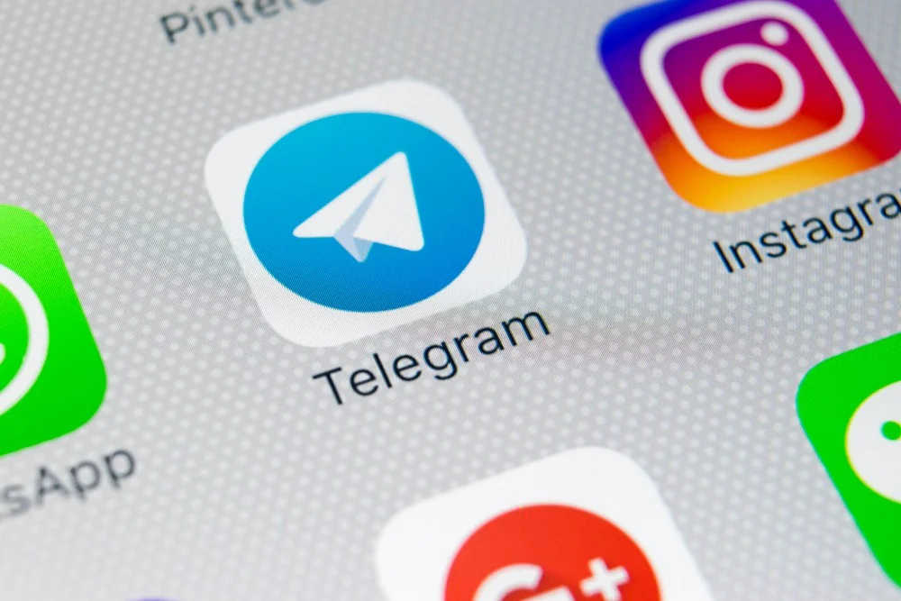 Telegram群组频道区别