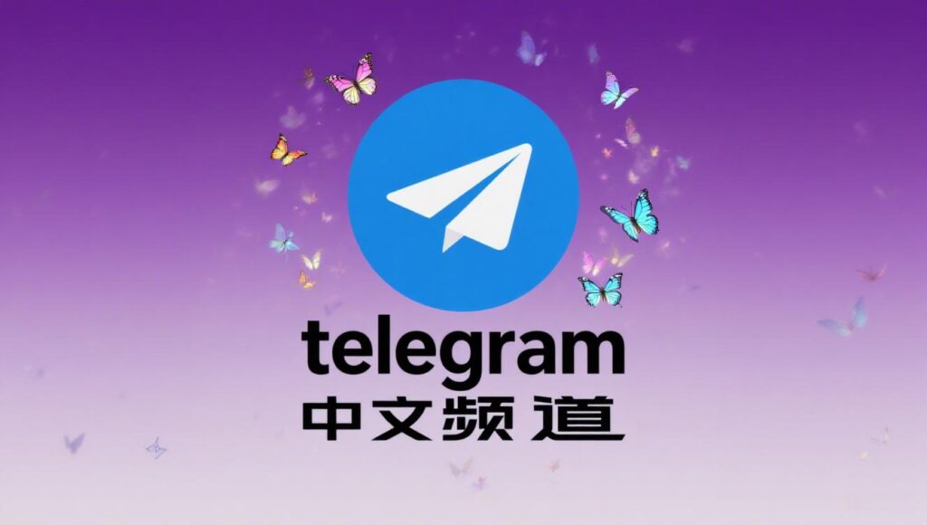 Telegram聊天内高级定位