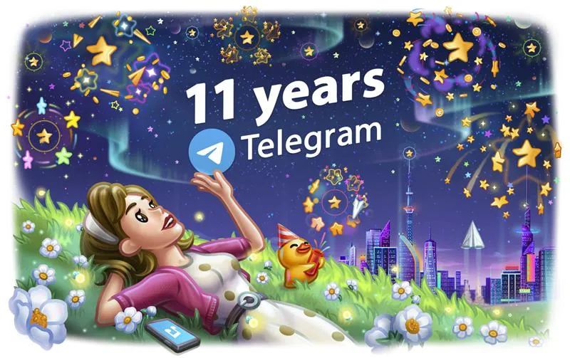 Telegram在iPhone上获取