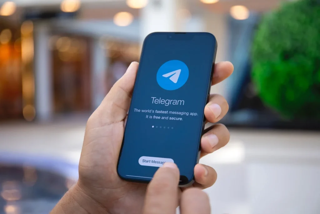 Telegram单聊使用翻译
