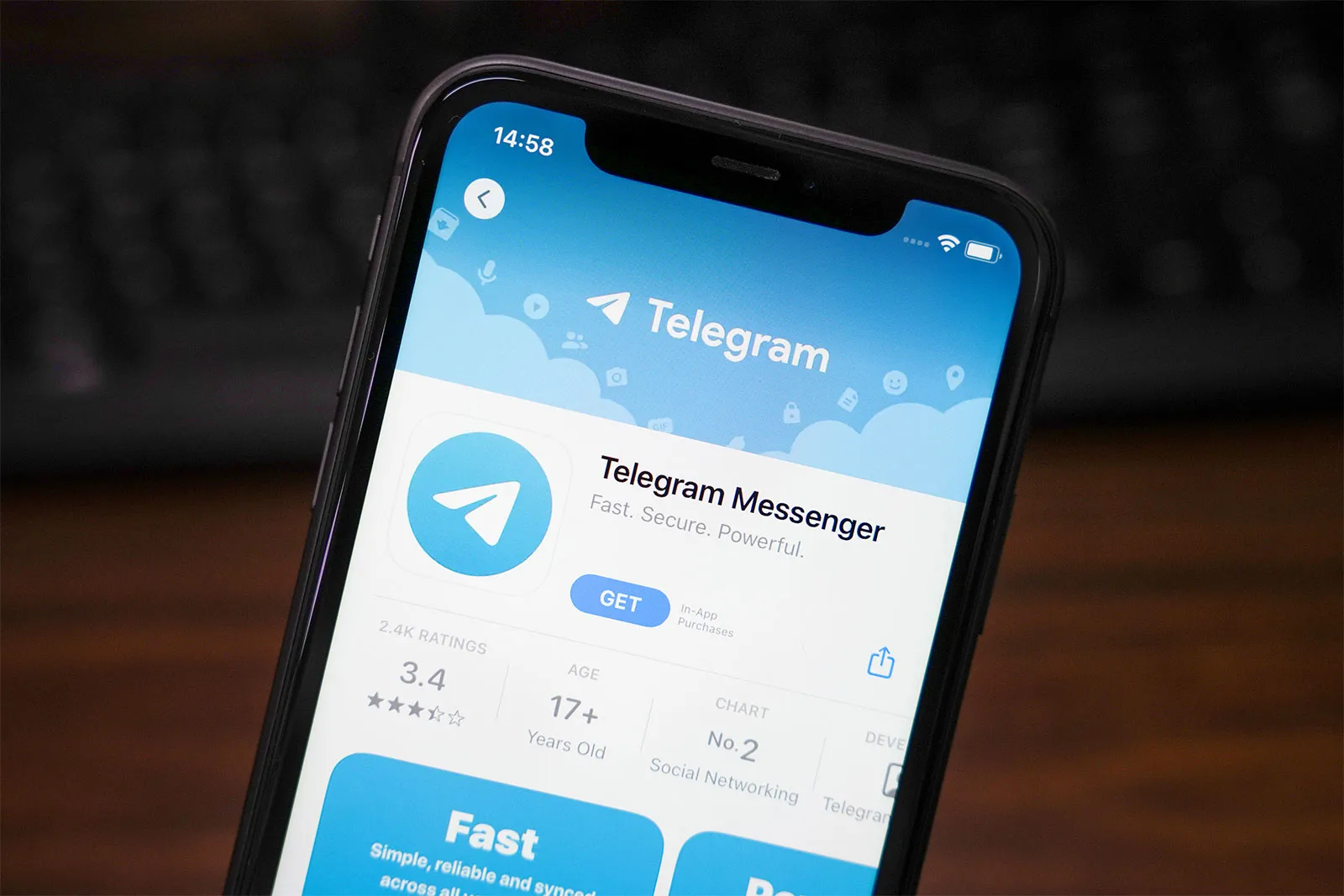Telegram怎么不让别人找到我？