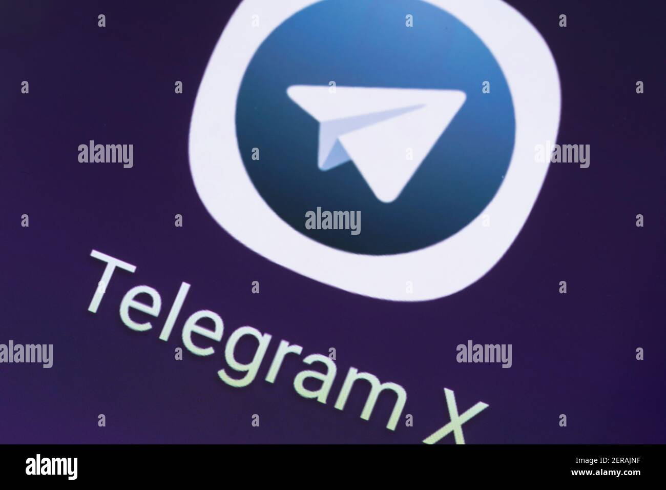 Telegram账户与Apple ID
