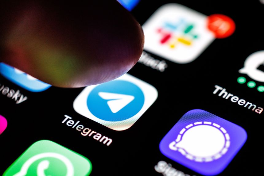 Telegram怎么通过手机号加好友?